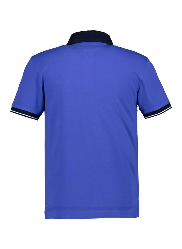 LA MARTINA Polo-Shirt MAP005/PK001/07187 Image 2