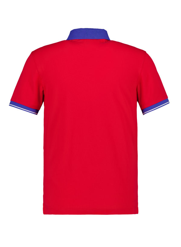 LA MARTINA Polo-Shirt MAP005/PK001/06008 Image 2