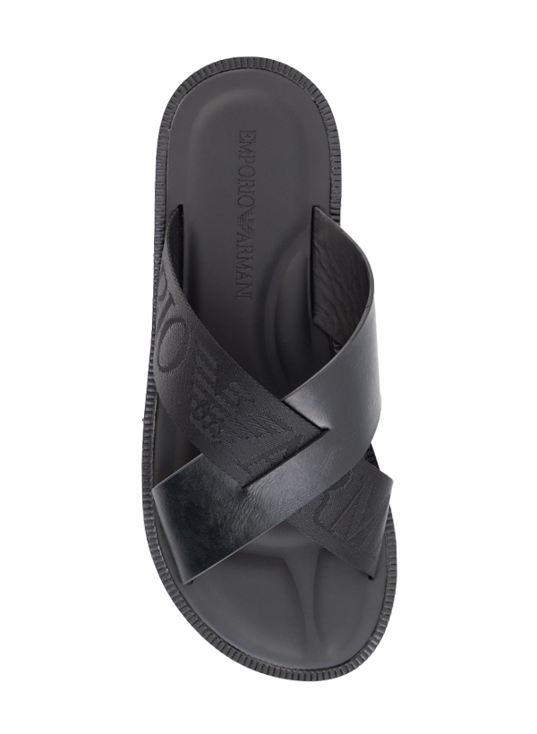 EMPORIO ARMANI Schuhe X4P124/XN787/K001 Image 1