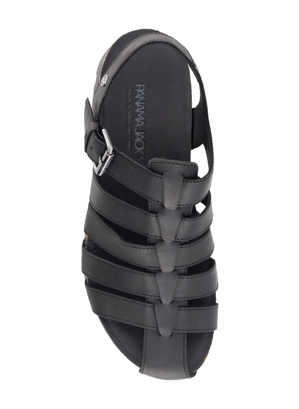 Panama Jack Sebas C1/black Image 1