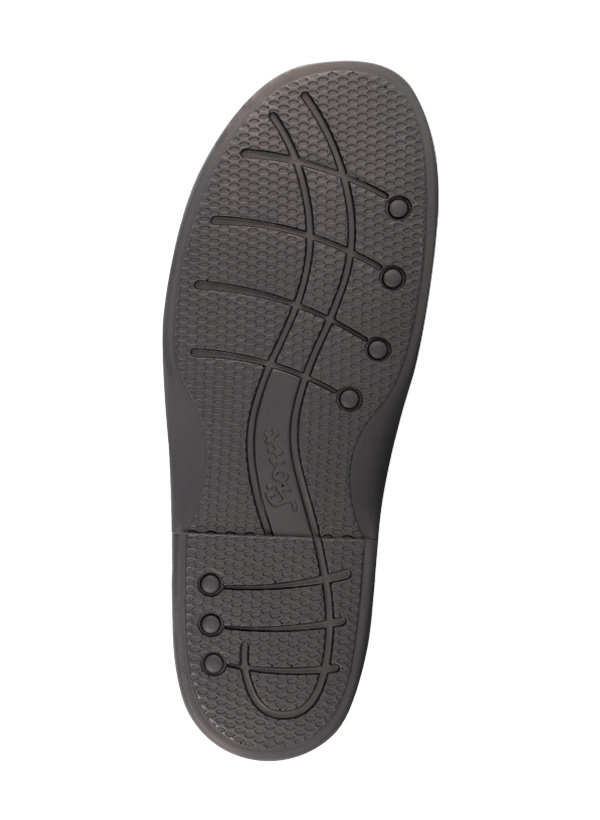 Thumbnail - Sioux Herren Schuhe schwarz Glattleder