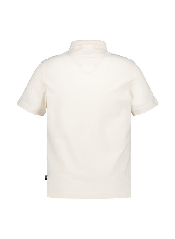 Barbour Blaine Polo whisper MML1117WH32 Image 2