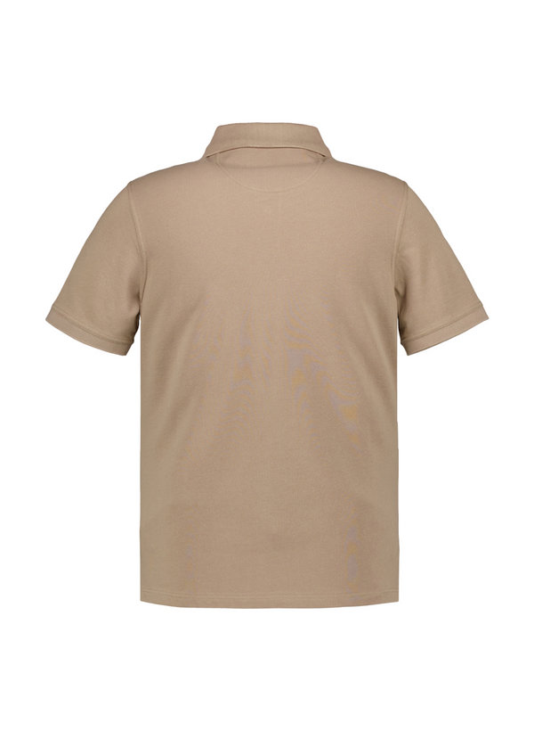 Barbour Tartan Pique Polo washed MML0012ST39 Image 2