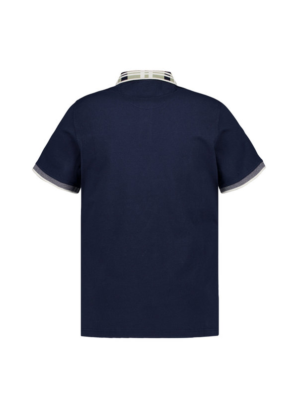Barbour Callington Polo navy MML1536NY91 Image 2