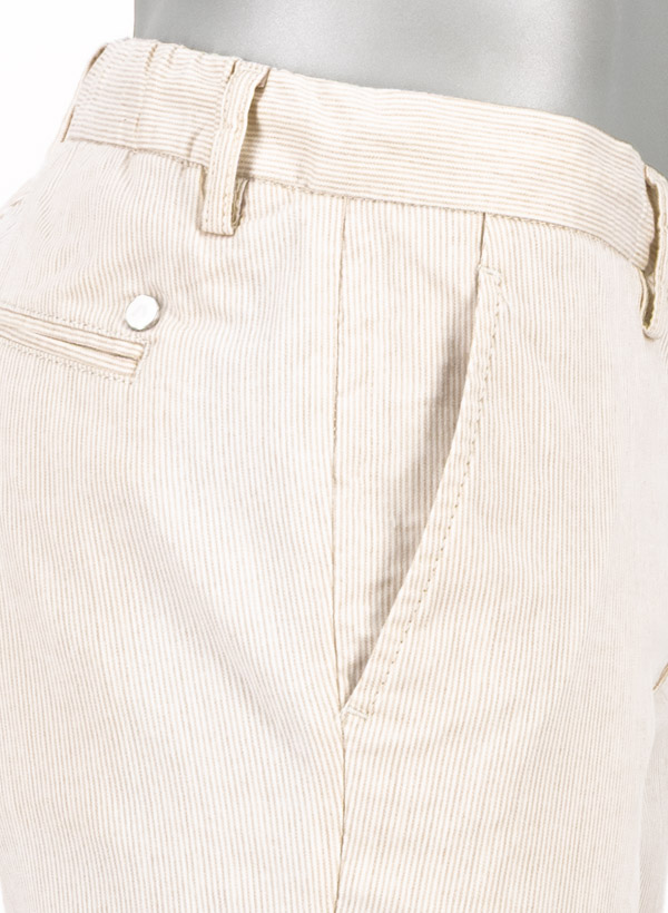 Alberto Slim Fit Jump Summer Stripe 30371515/045 Image 4