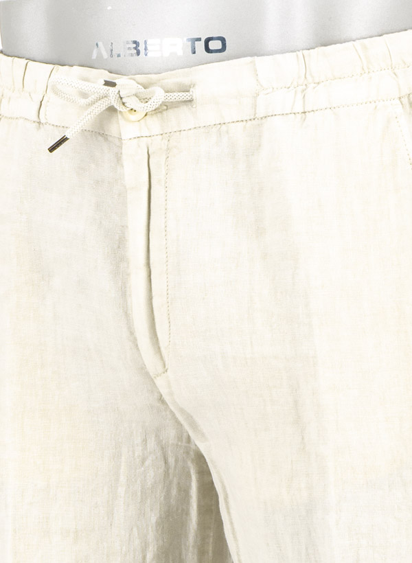 Alberto Wide Fit Luis-GU-GT Linen 62971528/905 Image 3