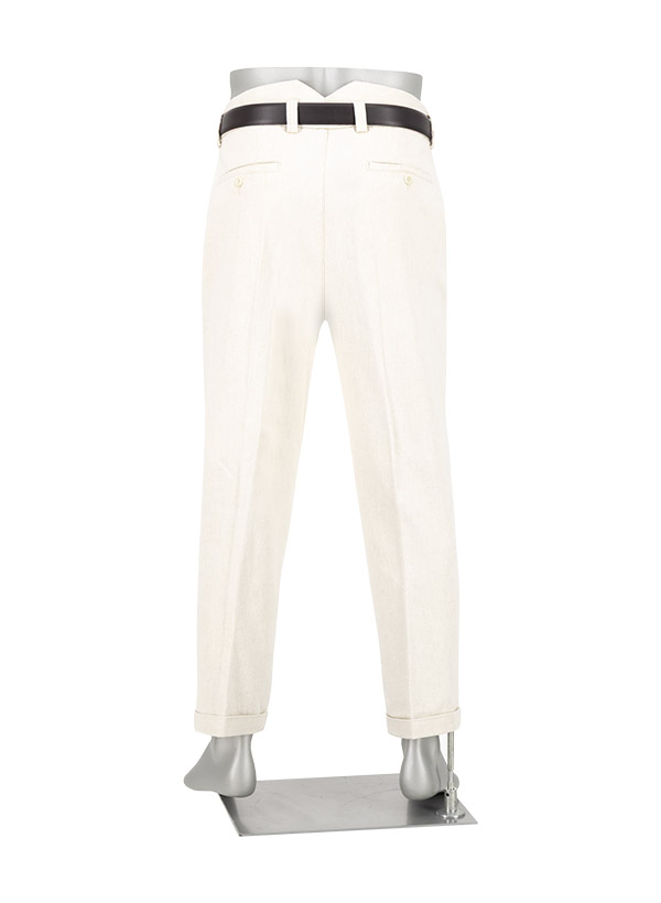 Alberto Wide Fit Ted-C-Smart Linen 32971557/110 Image 2