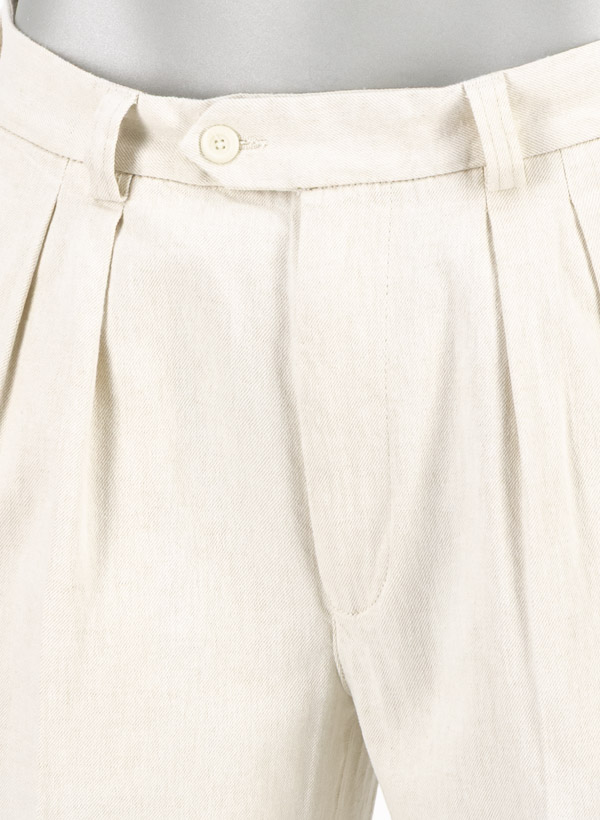 Alberto Wide Fit Ted-C-Smart Linen 32971557/110 Image 3