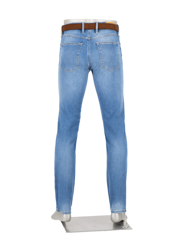 Alberto Regular Fit Pipe Laser Denim 82971574/840 Image 2