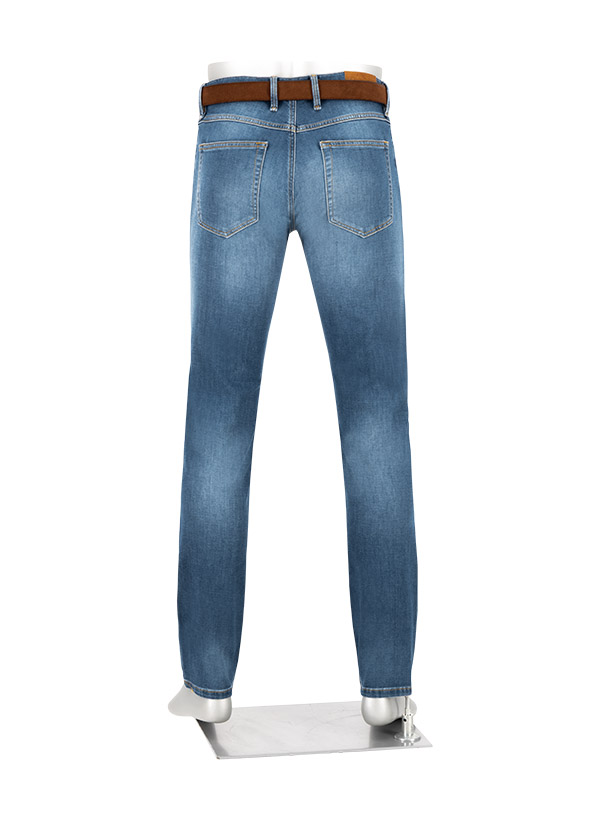 Alberto Regular Fit Pipe Laser Denim 82971574/880 Image 2