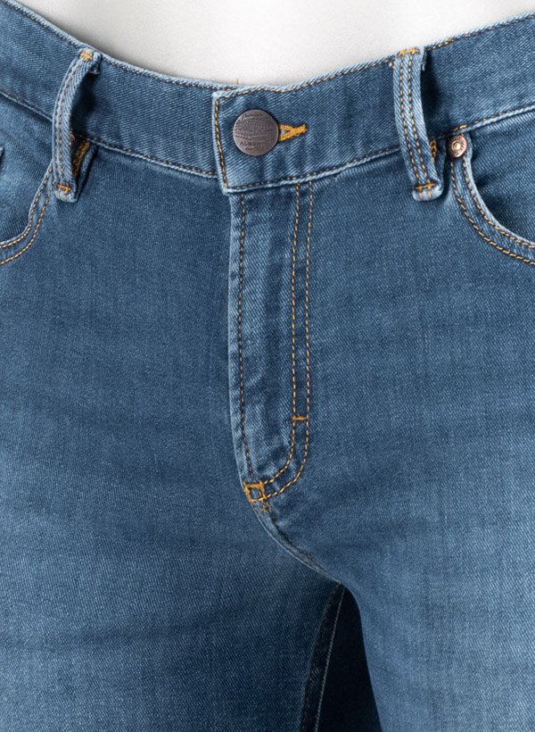 Alberto Regular Fit Pipe Laser Denim 82971574/880 Image 3