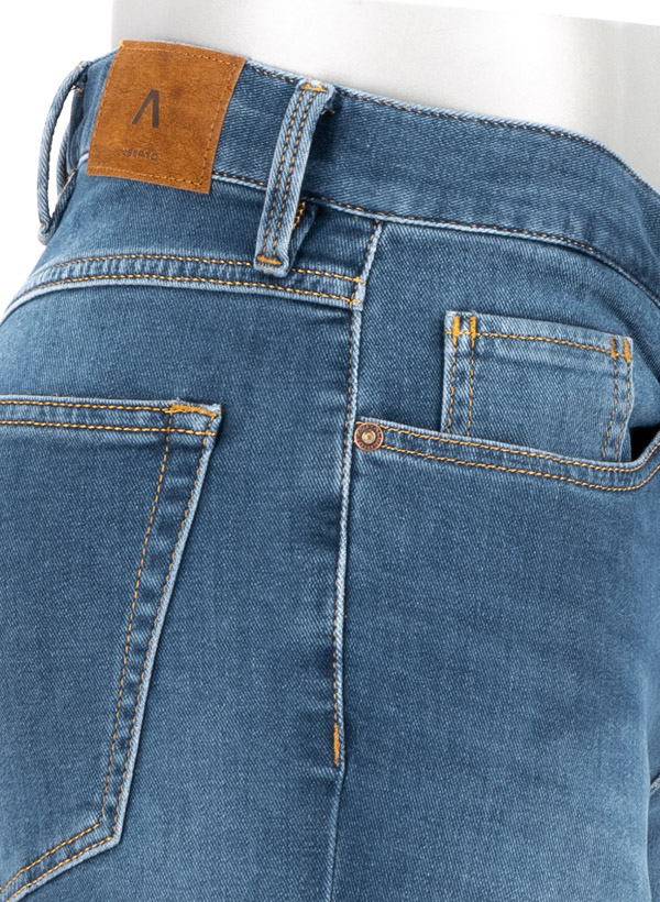 Alberto Regular Fit Pipe Laser Denim 82971574/880 Image 4