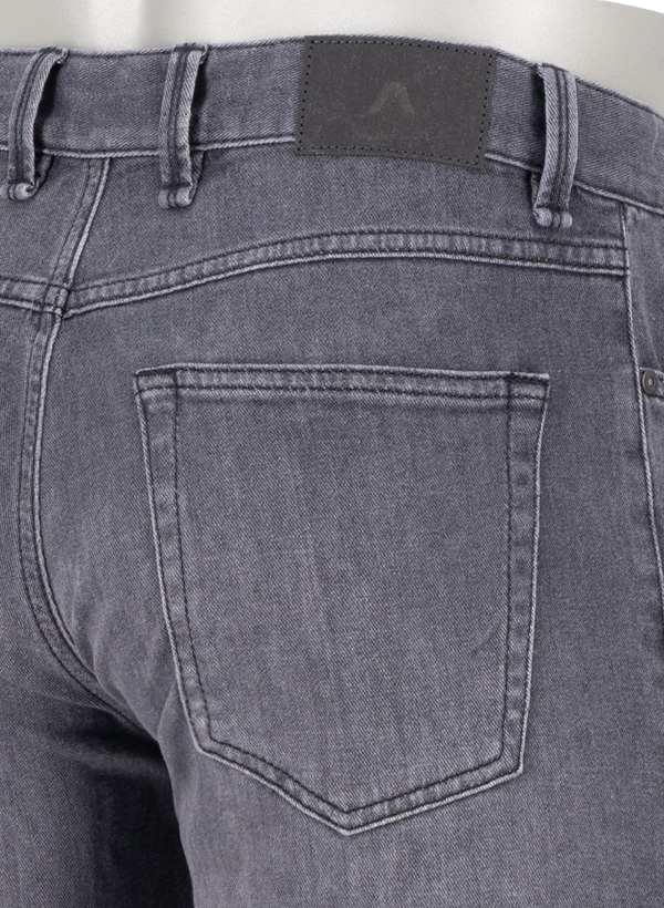 Alberto Regular Fit Pipe Laser Denim 82971574/990 Image 5