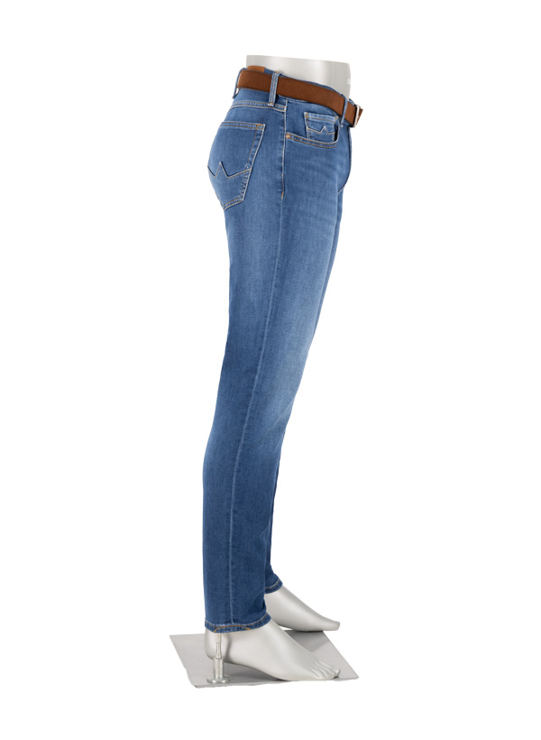 Alberto Tapered Fit Slipe Laser Denim 68371574/880 Image 1
