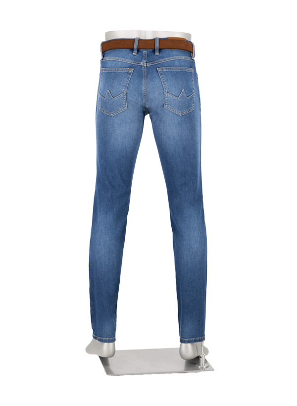 Alberto Tapered Fit Slipe Laser Denim 68371574/880 Image 2