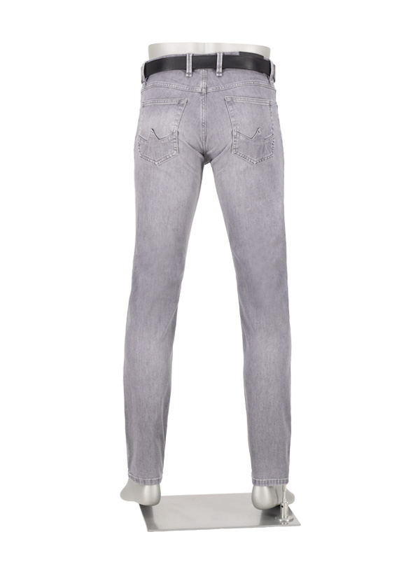 Alberto Tapered Fit Slipe Laser Denim 68371574/940 Image 2