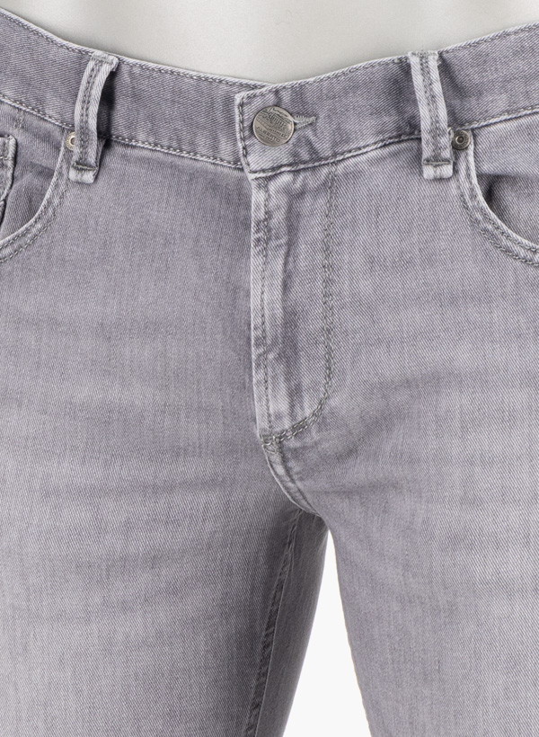 Alberto Tapered Fit Slipe Laser Denim 68371574/940 Image 3