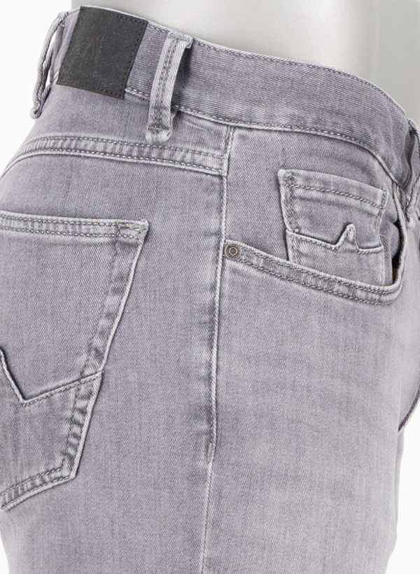 Alberto Tapered Fit Slipe Laser Denim 68371574/940 Image 4