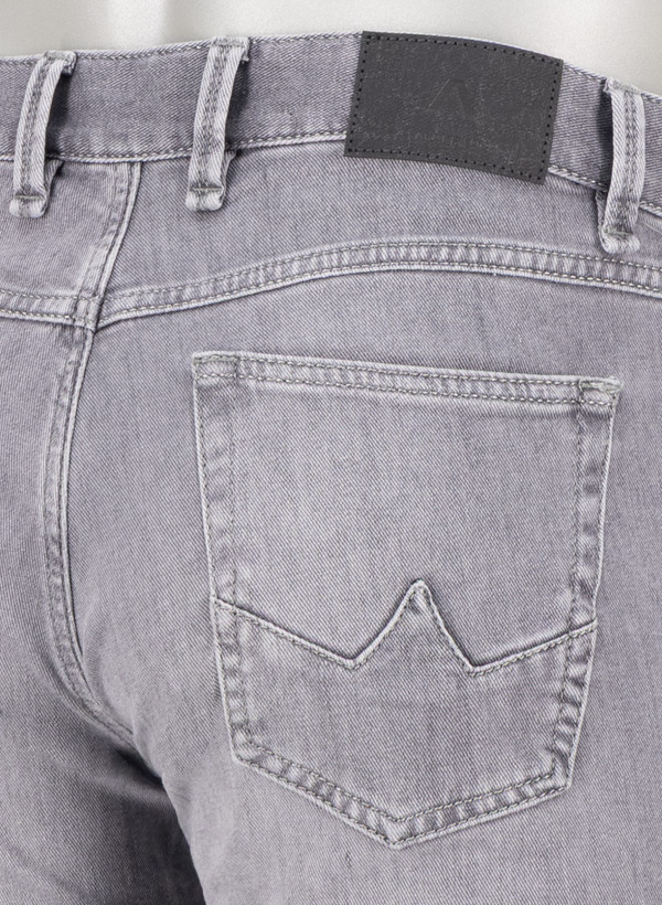 Alberto Tapered Fit Slipe Laser Denim 68371574/940 Image 5