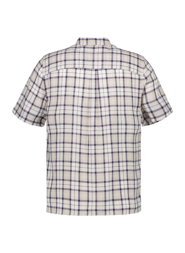 Barbour Hemd Midfield oban mist MSH5584TN41 Image 2