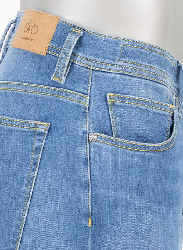 Alberto Bike Slim Fit Speed 67582563/820 Image 4