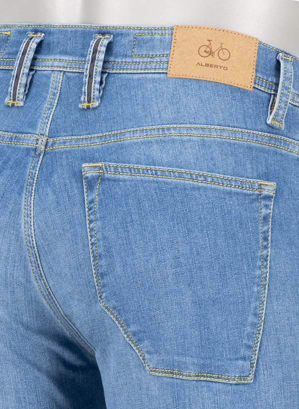 Alberto Bike Slim Fit Speed 67582563/820 Image 5