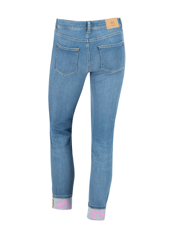 Alberto Bike Damen Jeans Bicicletta 24122563/820 Image 2