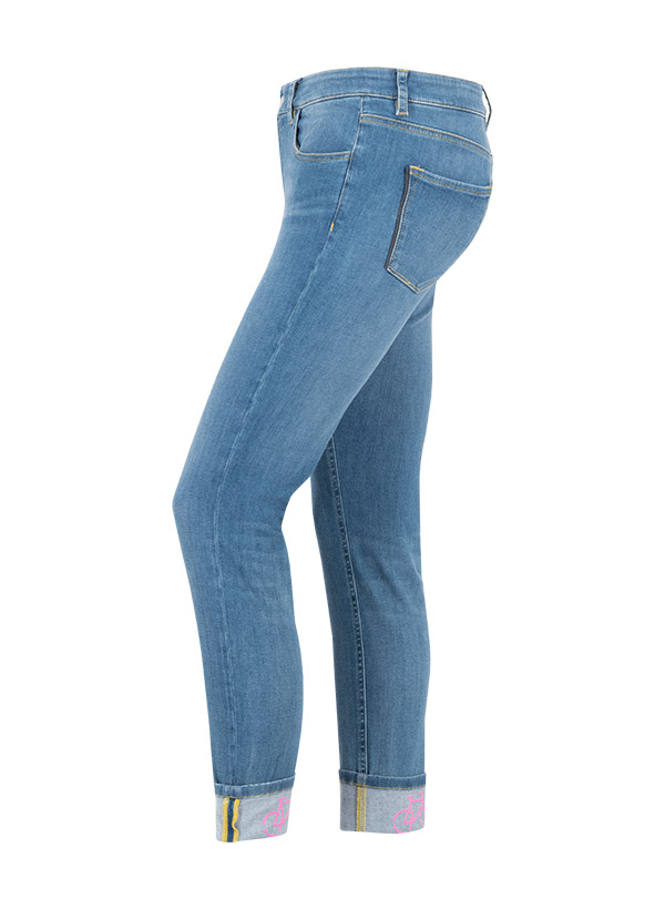 Alberto Bike Damen Jeans Bicicletta 24122563/820 Image 3