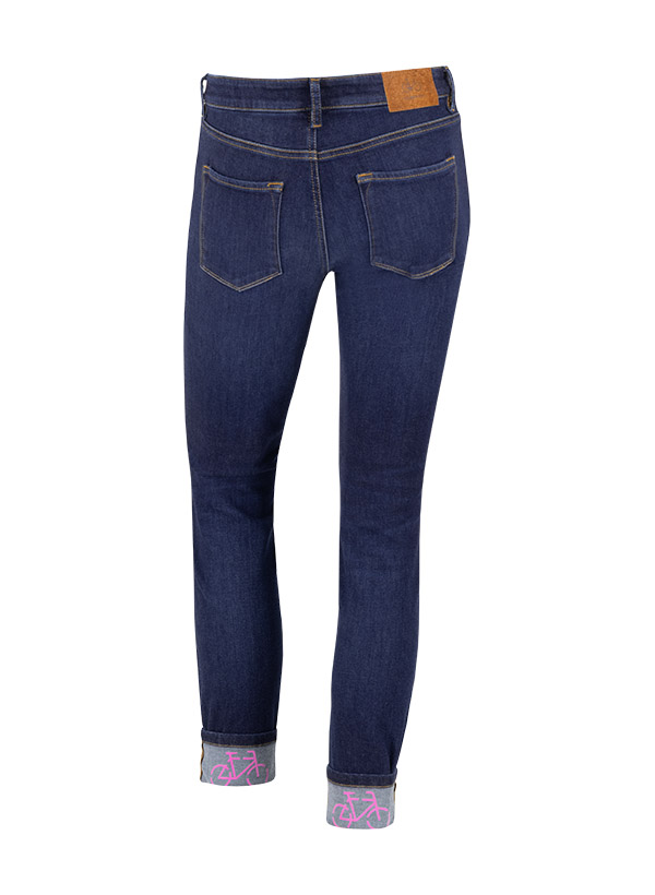 Alberto Bike Damen Jeans Bicicletta 24122563/847 Image 2