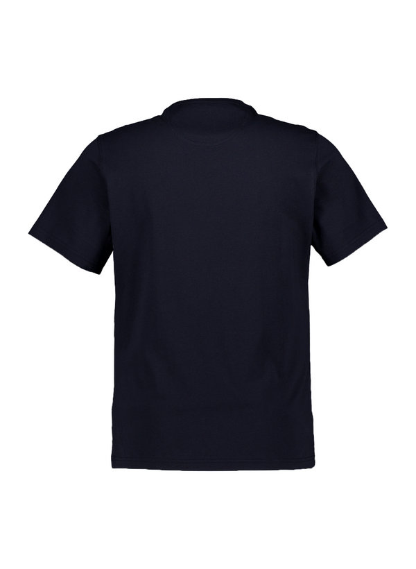 Barbour T-Shirt Ess Sports navy MTS0331NY91 Image 2
