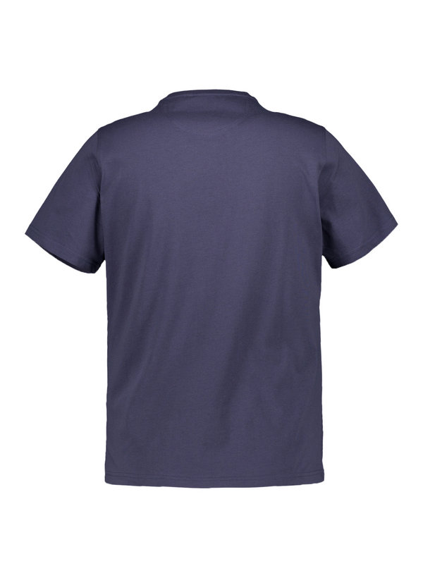 Barbour T-Shirt Thurford navy MTS1275NY51 Image 2