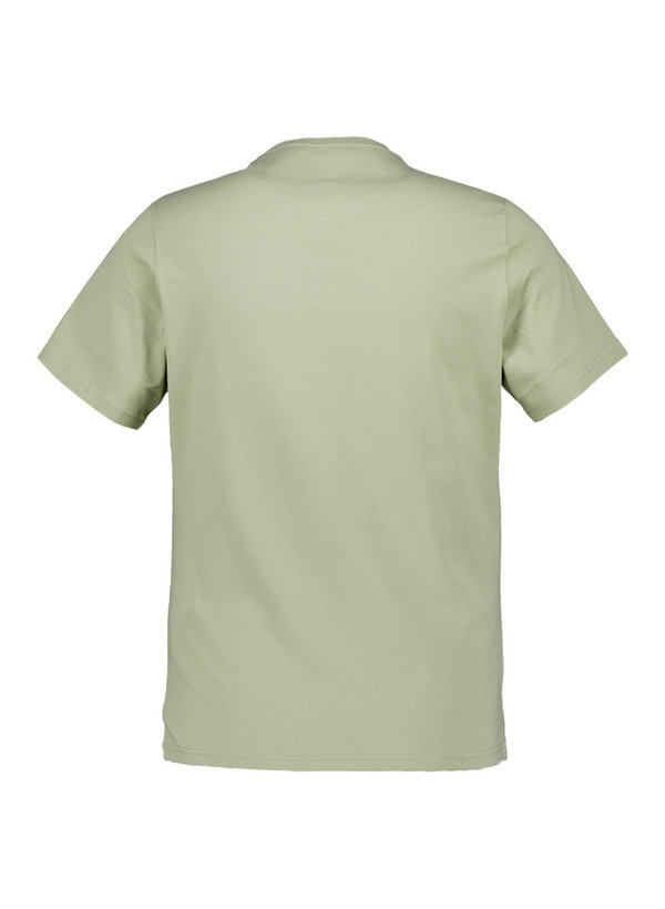 Barbour T-Shirt Ess Sports green MTS0331GN63 Image 2