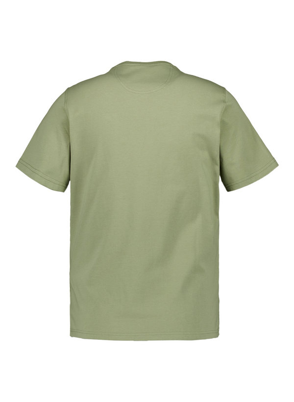 Barbour T-Shirt Thurford green MTS1275GN34 Image 2