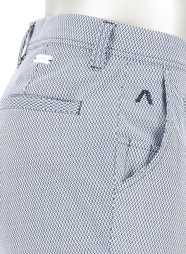 Alberto Golf Regular Fit Rookie 13715552/068 Image 4