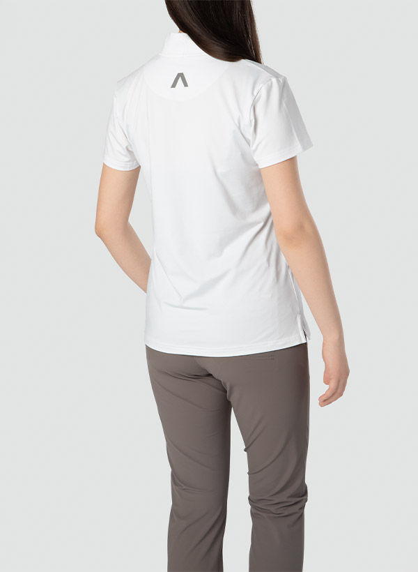Alberto Golf Damen Polo-Shirt Kim 07776302/100 Image 1