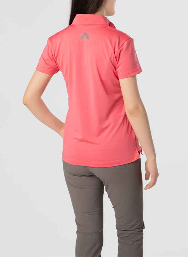 Alberto Golf Damen Polo-Shirt Kim 07776302/746 Image 1