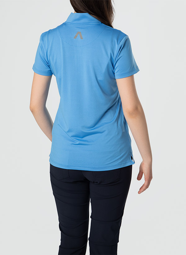 Alberto Golf Damen Polo-Shirt Kim 07776302/820 Image 1