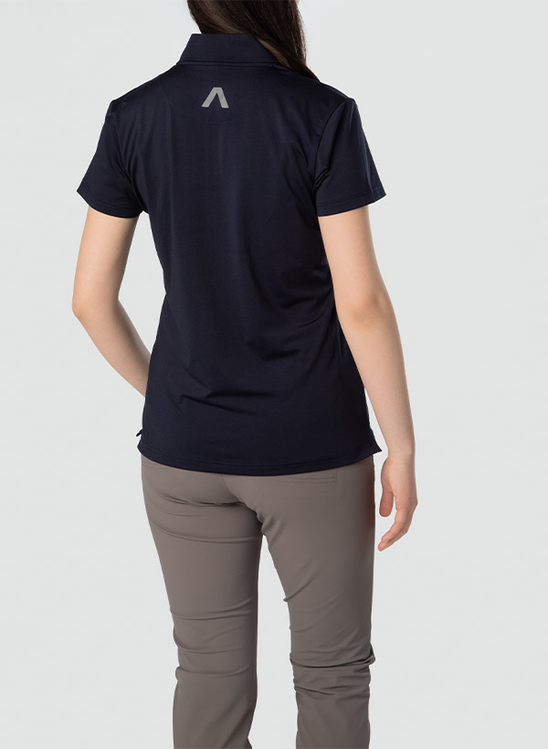 Alberto Golf Damen Polo-Shirt Kim 07776302/899 Image 1