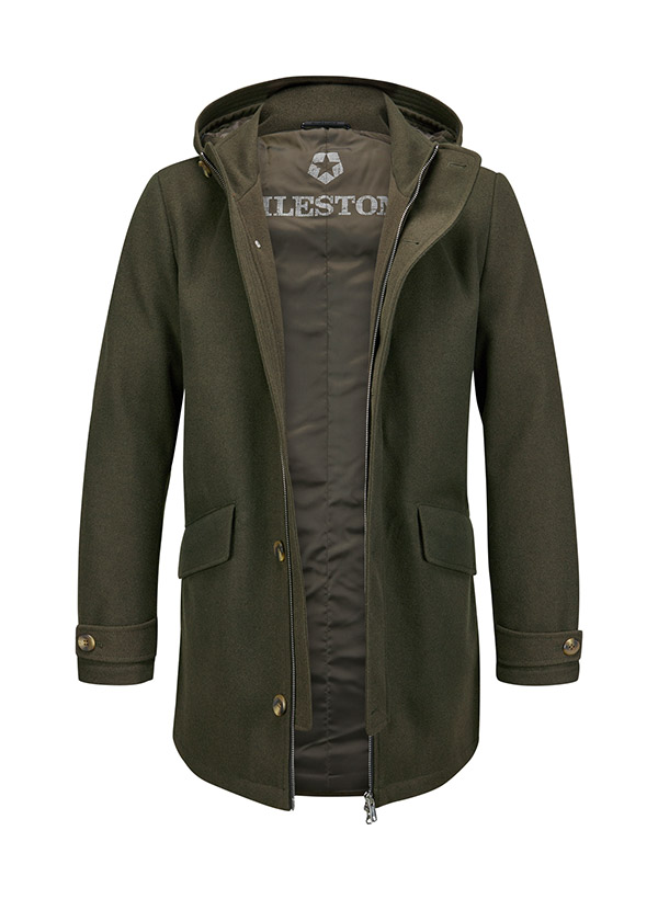 MILESTONE Jacke Ashton 530742/11230/48 Image 2