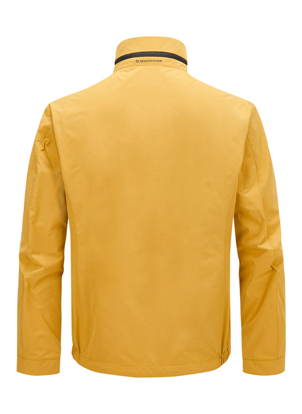 Thumbnail - MILESTONE Herren Jacke gelb