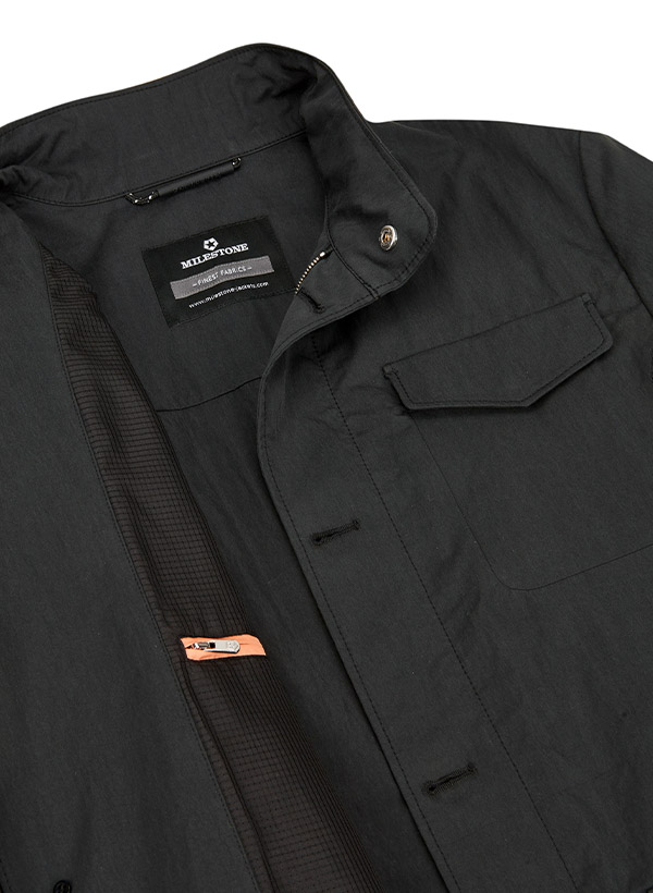 MILESTONE Jacke Davis 510208/11030/99 Image 4