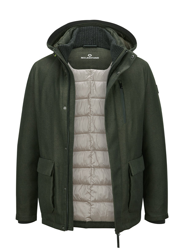 MILESTONE Jacke Keith 530351/11155/48 Image 2