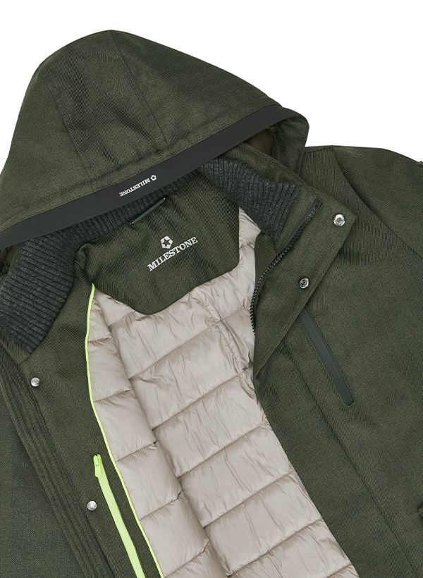 MILESTONE Jacke Keith 530351/11155/48 Image 4