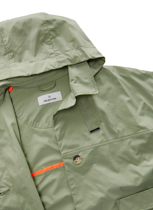 MILESTONE Damen Mantel Kerri 510424/31840/46 Image 3