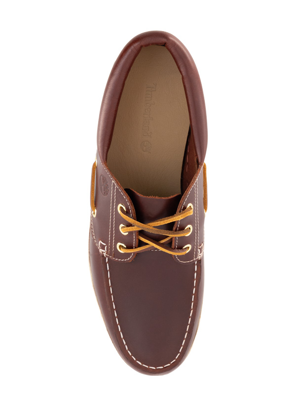 Timberland Schuhe burgundy full grain TB0A6CXMEIW1 Image 1