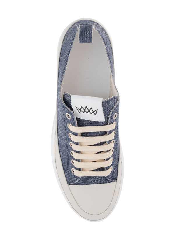 Hamlet Schuhe HM Prime BS/kanvas jeans Image 1