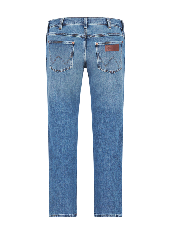 Wrangler Jeans Greensboro harbor blue 112377801 Image 1