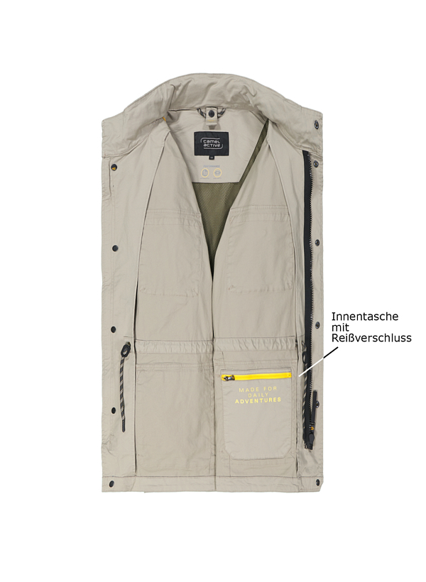 camel active Jacke 430400/7N92/17 Image 2