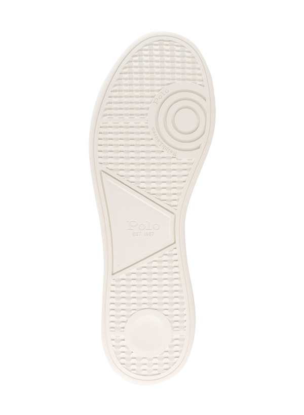 Thumbnail - Polo Ralph Lauren Herren Schuhe blau Glattleder