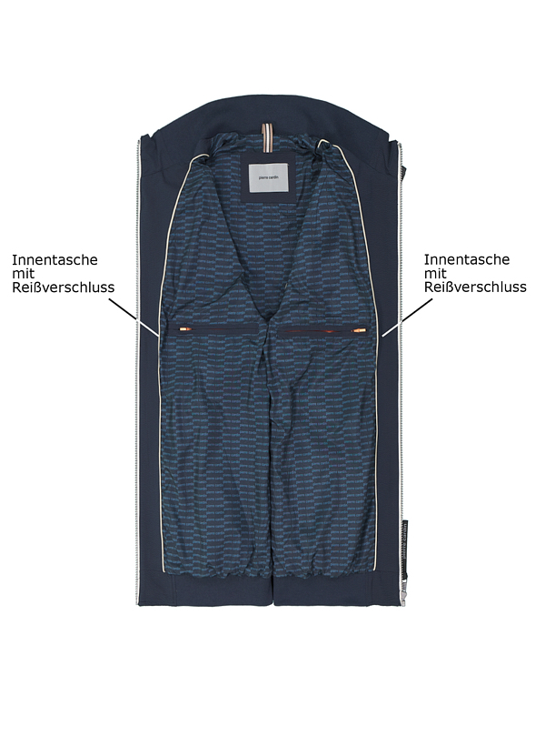 Pierre Cardin Jacke C8 10228.0127/6325 Image 3